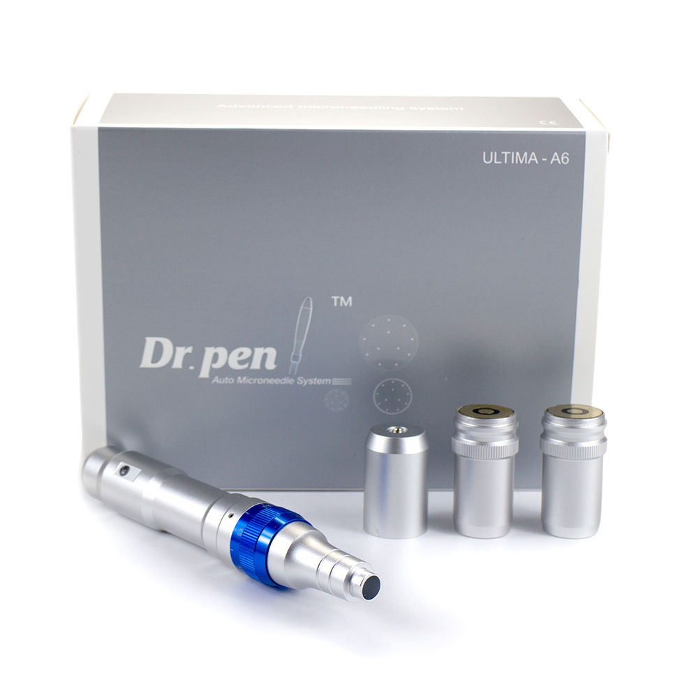 Лидер продаж на Amazon, dr pen A6