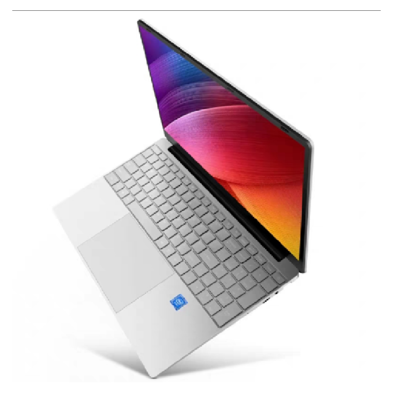 Новый дизайн, Оптовая торговля, 15,6 дюймов ноутбук с процессором Intel Core i7 5500U компьютер Intel Celeron J4115 Quad core бизнес игровой ноутбук