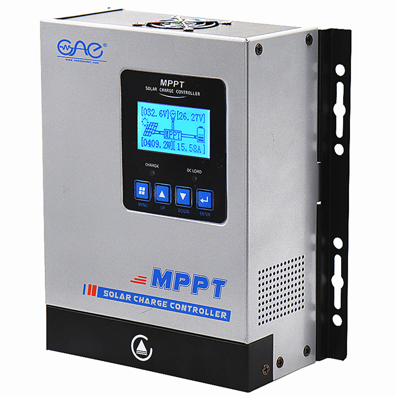 12v/24v/48v/96v mppt Контроллер заряда для фотоэлектрических систем 60a 80a 120a со слежением за максимальной точкой мощности для молнечной батареи