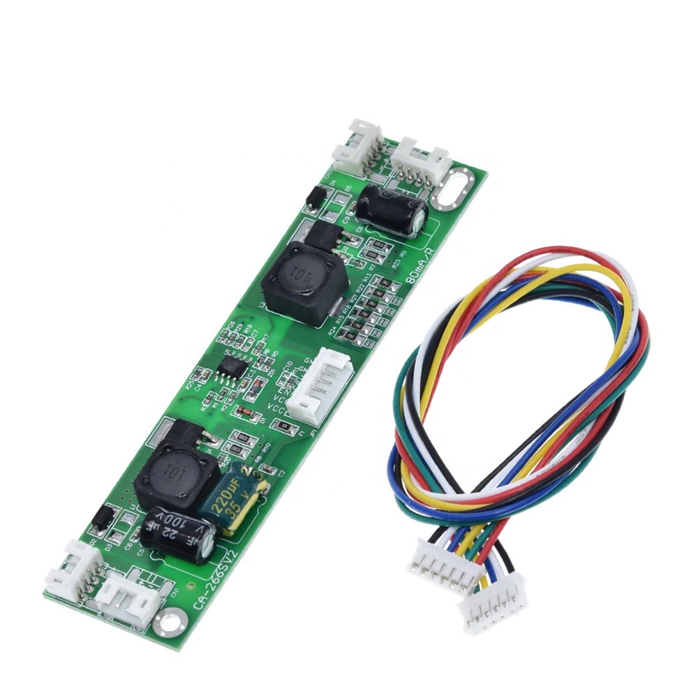 LED-Телевизор подсветка основная плата CA-266S 32-65 дюймов LED-телевизор материнская плата печатная плата универсальный инвертор 80-480mA постоянный ток доска