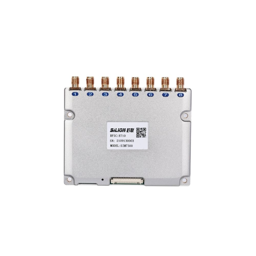 8-портовый чип iSim7300 IMPINJ E710, модуль считывателя UHF RFID