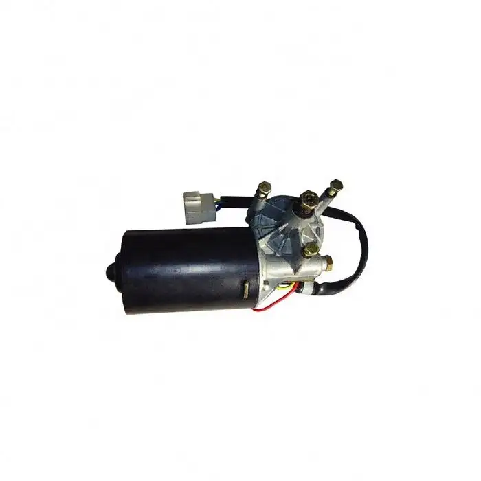 HM-TECH 24V 5nm wiper motor ZD2530A for transit bus garage doors speical vehicles 70mm mounting