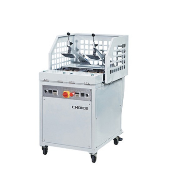 GC-TDS-1300W Fully automatic pocket creasing machine industrial
