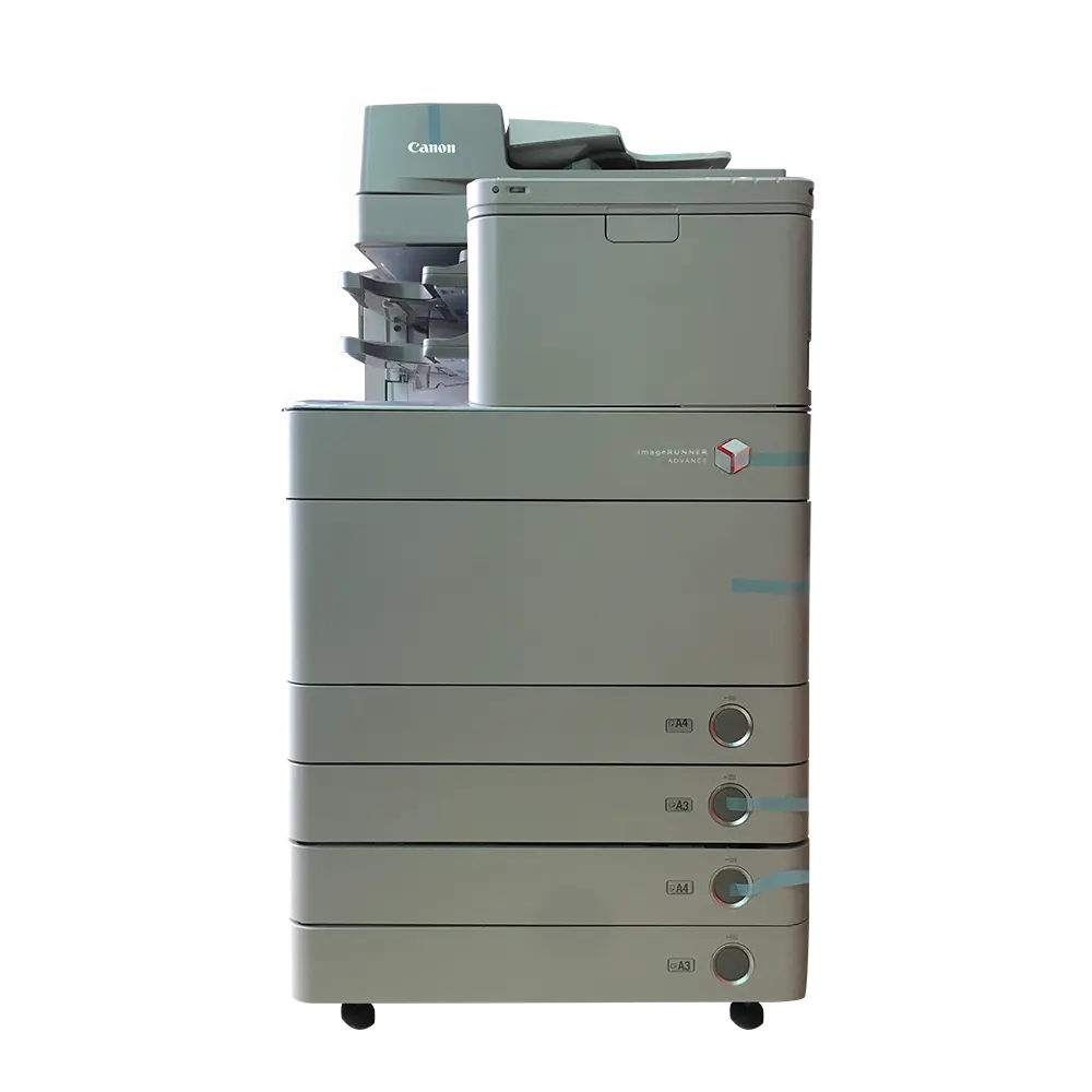 Copier machine used  Copier Machine IR ADV C5255 Color Photocopier For  canon copier