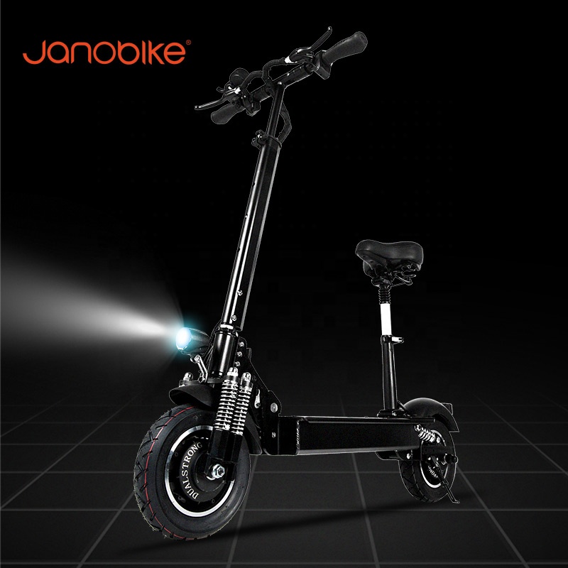 Janobike 23.4A 52V 2000w Электрический скутер электрический скутер для взрослых