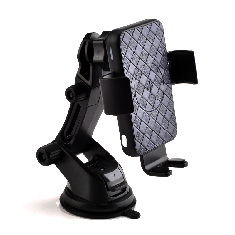 Promotional Price Car Wireless Charger Holder Compatible For iPhone Smart Phone