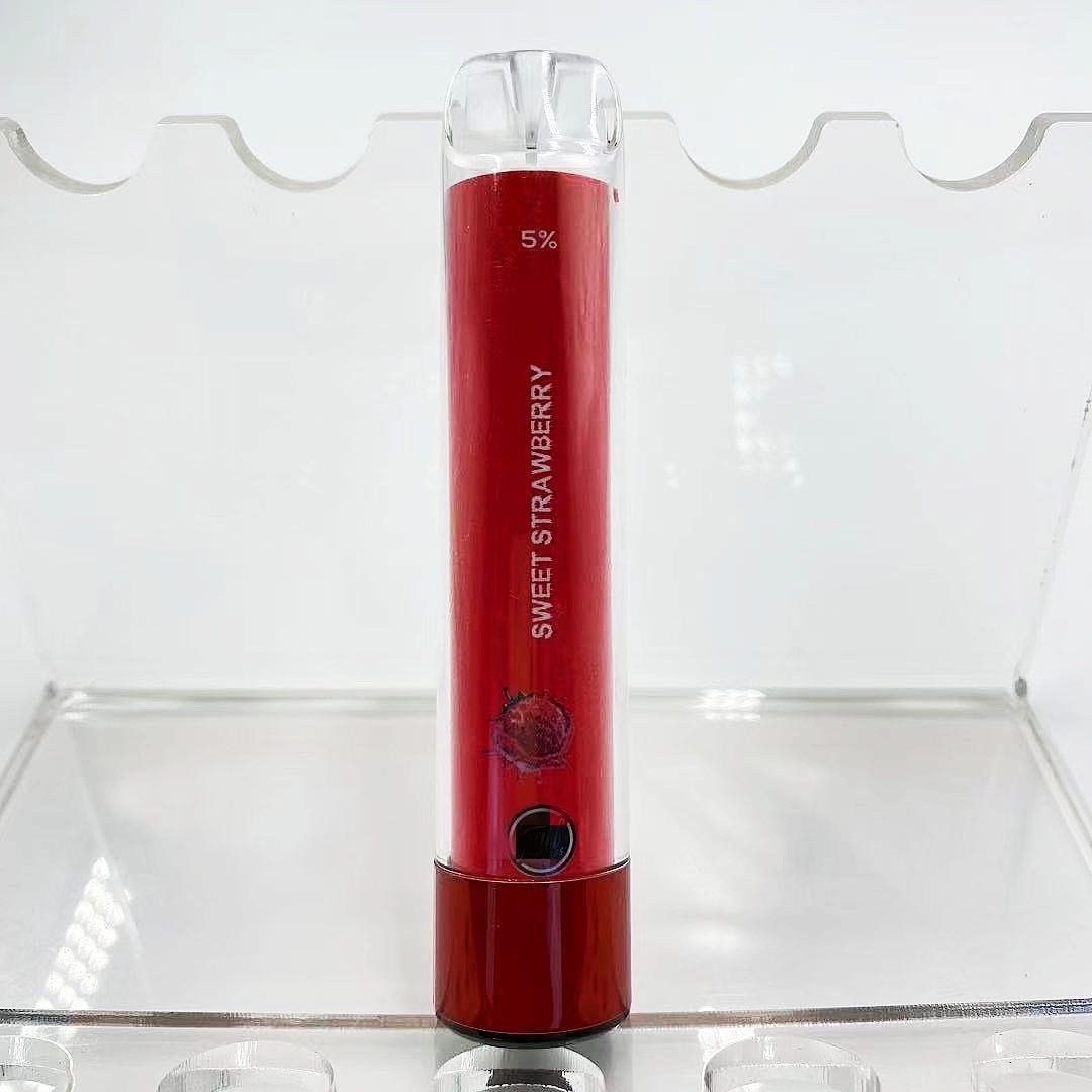 New Vape Kit Rechargeable 850mah 1500 Puff E-cigarette Empty Vape Pen Cartridge Set Vape E-cigarette Kit