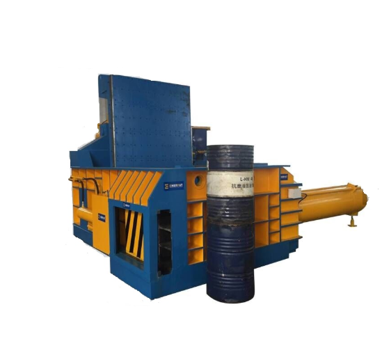 Aluminum / Copper Radiators Baling Machine for waste management