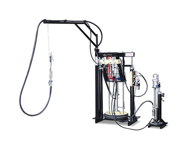 Hot Melt Silicone Glue Spreader Insulating Glass Polysulfide Extruder Two Component Sealant Coating Machinery