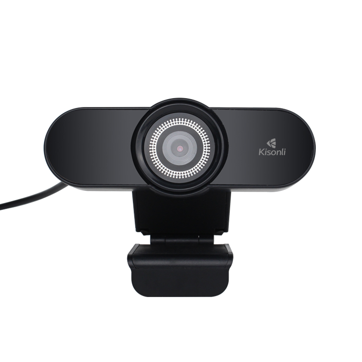 Kisonli HD 720p Бесплатный драйвер hd usb веб-камера для общения онлайн