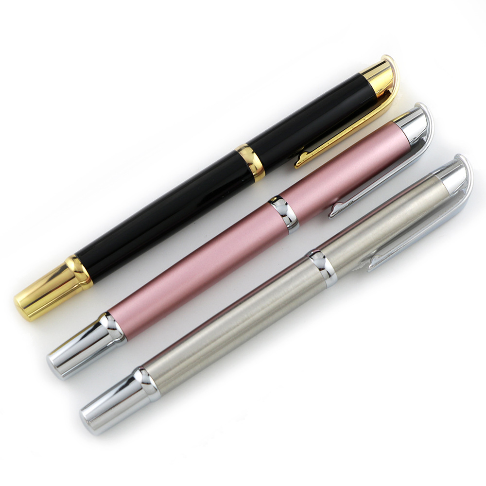 Cute mobile portable eco friendly student writing signing pens