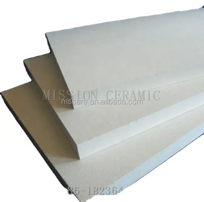 Refractory Ceramic Advanced Material Fiber Board