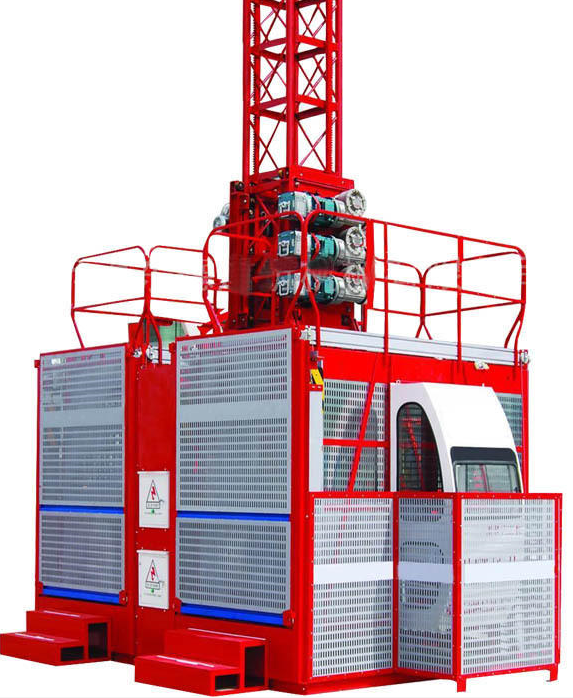2020 New Promotion Construction lift Durable using low price SC200/200