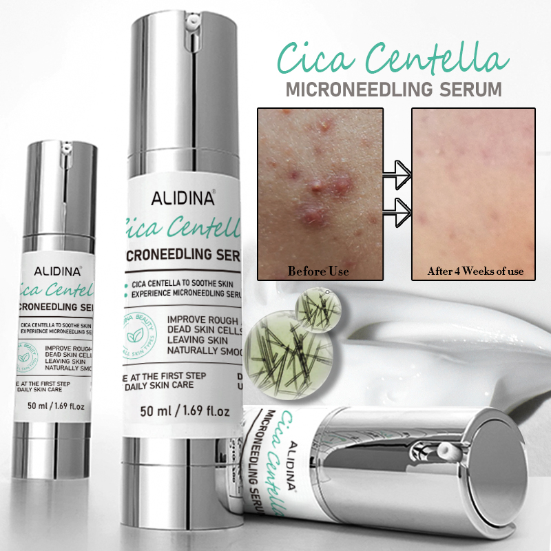 Serum for Face Advanced Night Spicule Centella Asiatica Serum Glass Skin Smooth Texture Soft Skin Glass Korean Skin Booster B