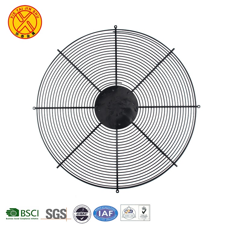 2018 Hot Selling Professional Stainless Steel Electric Fan Grille