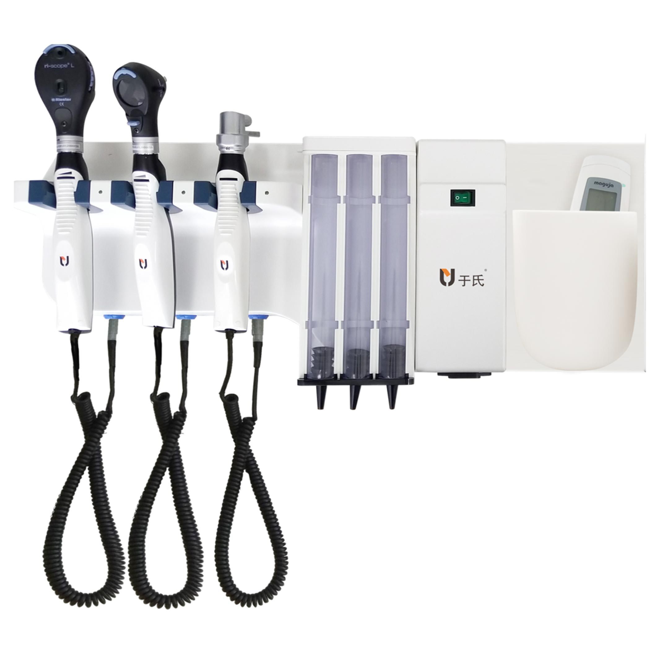 CE approved Integrated Diagnostic station,Multi function ENT Diagnosis set