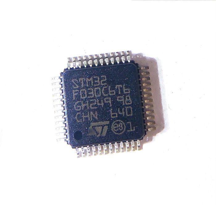 Интегральные схемы, запчасти электронных компонентов, список BOM, чип IC STM32F030C6T6 stm32f030