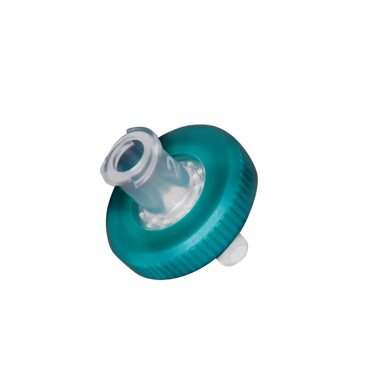Different Sizes 0.22um 0.45um 13mm Wholesale Disposable Nylon Sterile Syringe Filter