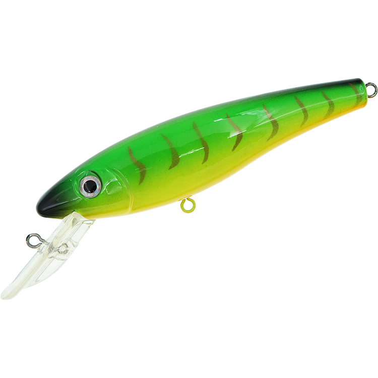 FROT- Fishing Wobbler 3D большая Swimbait жесткая приманка рыболовные снасти Crankbait Тонущая приманка