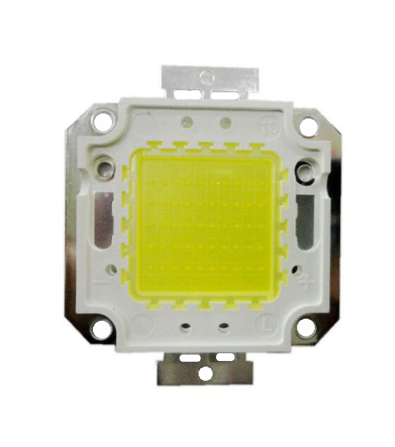 Лампа для выращивания растений cob led chip 50 Вт Белый 3500k полный спектр