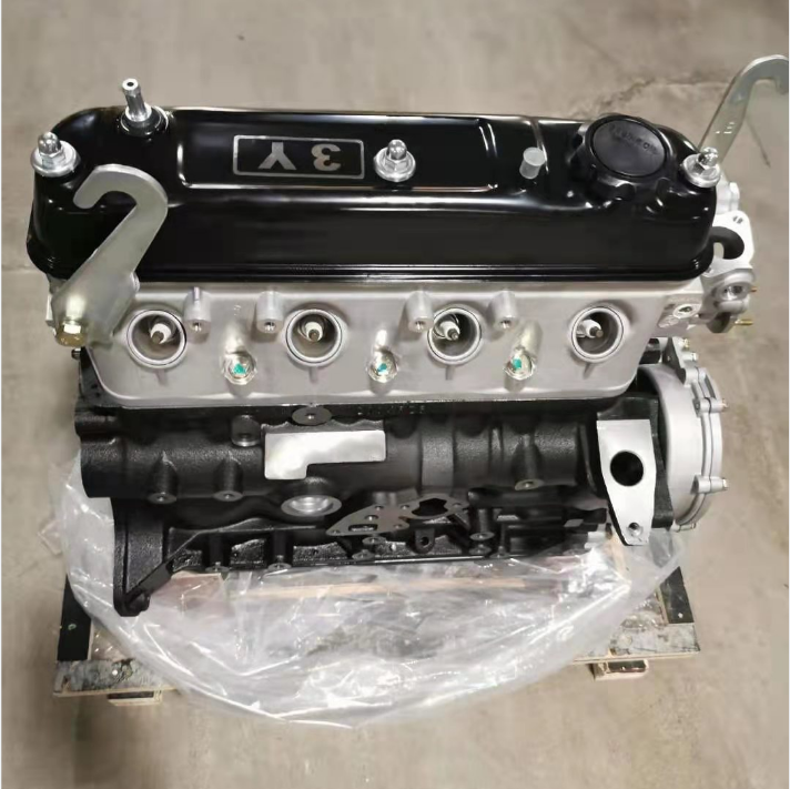 4Y 7/8 ENGINE MOTOR ENGINE COMPLETE MOTOR ASSEMBLY