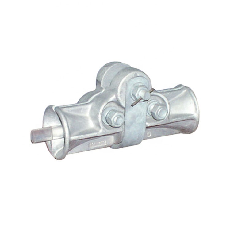 Aerial Cable Tension Clamp High Quality Nll Aerial Strain Clamp Tension Clamp