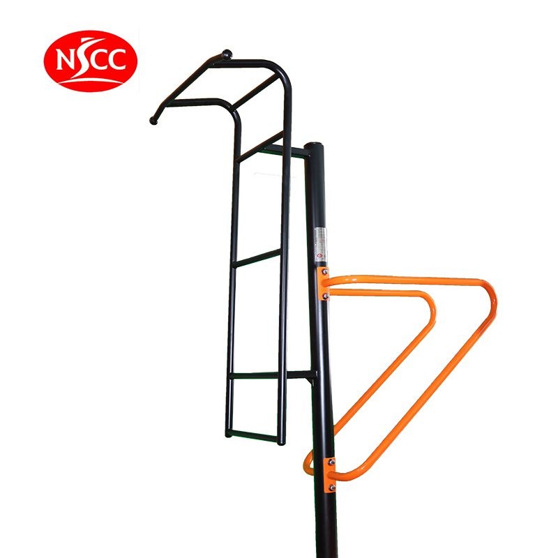 hot sales high quality Exercise and Outdoor Play and Training garden Fitness Equipment Stretching and leg pressing trainer