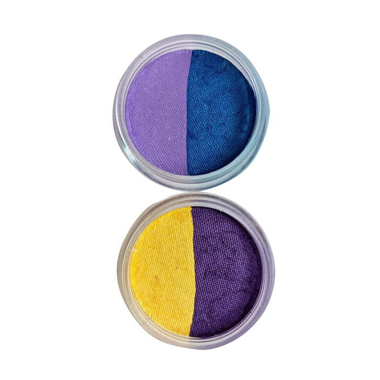 Skin harmless water-based washable Halloween Christmas face body paint cake 10gm