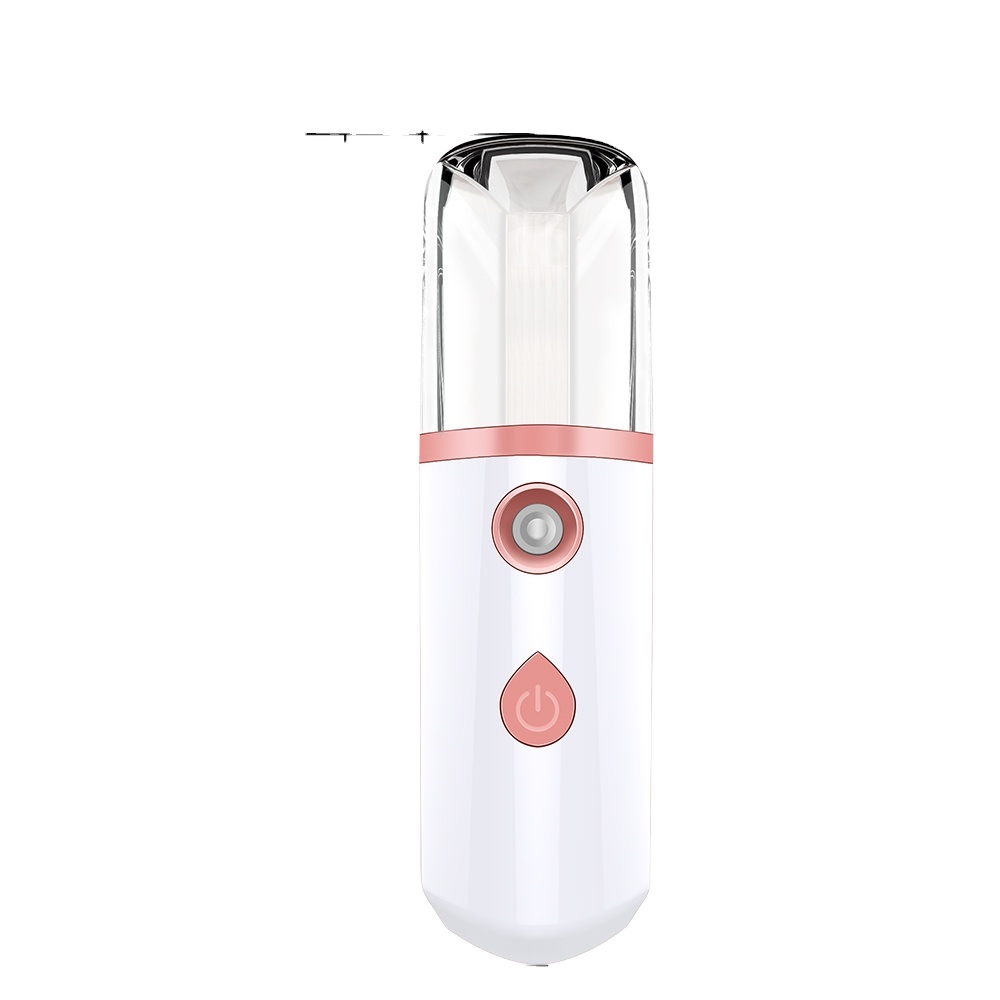 Water replenishment instrumentspray bottle facial electric portable new deep cleansing nano mist sprayer wholesale