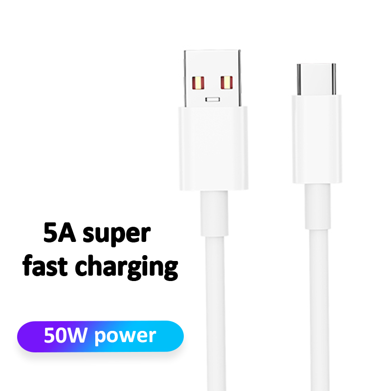 Высокоскоростной зарядный прибор 3 фута 6 футов 10 футов от USB 3,0 до Type C для передачи данных и зарядки смартфона