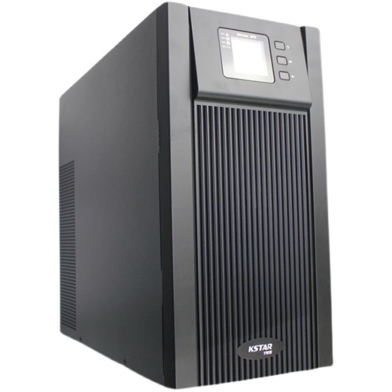 Черный UPS YD9106S 6KVA-4800W инвертор с чистым синусом ups питания встроенный аккумулятор