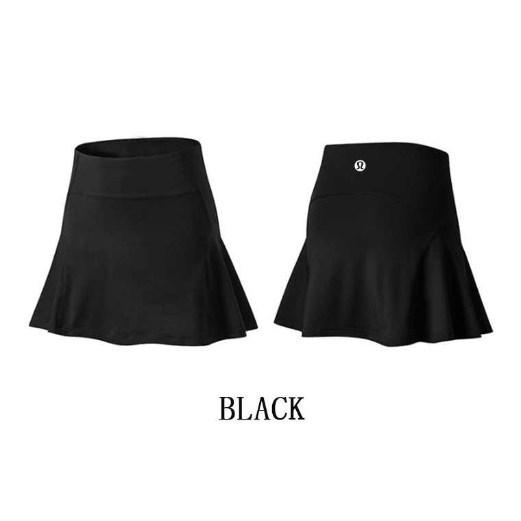 Shorts Sports Leggings Women Golf High Waist Activewear Sexy Pleated Tennis Skirt