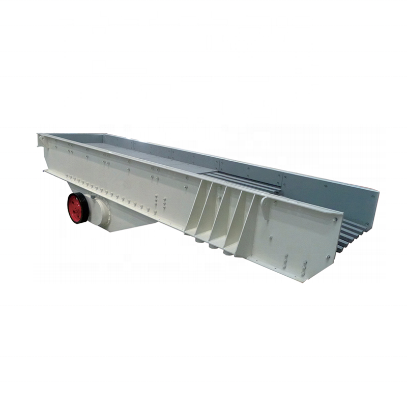 Новый фидер машина ZSW-600-200 Вибрационный Фидер с дешевой ценой