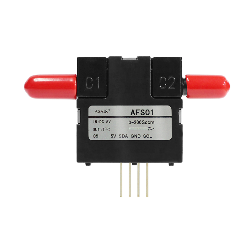 Медицинский микро-Датчик потока ASAIR I2C для AFS01