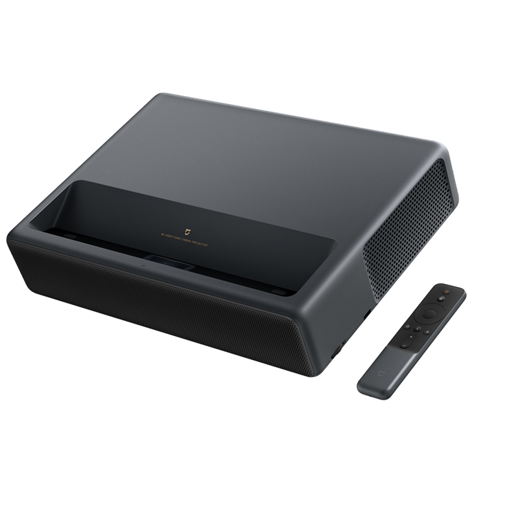 [Amazon Лидер продаж] лазерный проектор xiaomi 4k 1500ANSI lumens Проектор дисплей xiaomi 4k кинотеатр проектор
