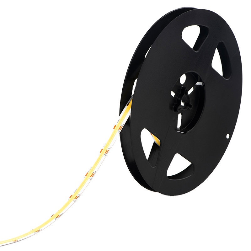 Бесконтактная Одиночная настраиваемая гибкая светодиодная лента RGB RGBW cob 24 В