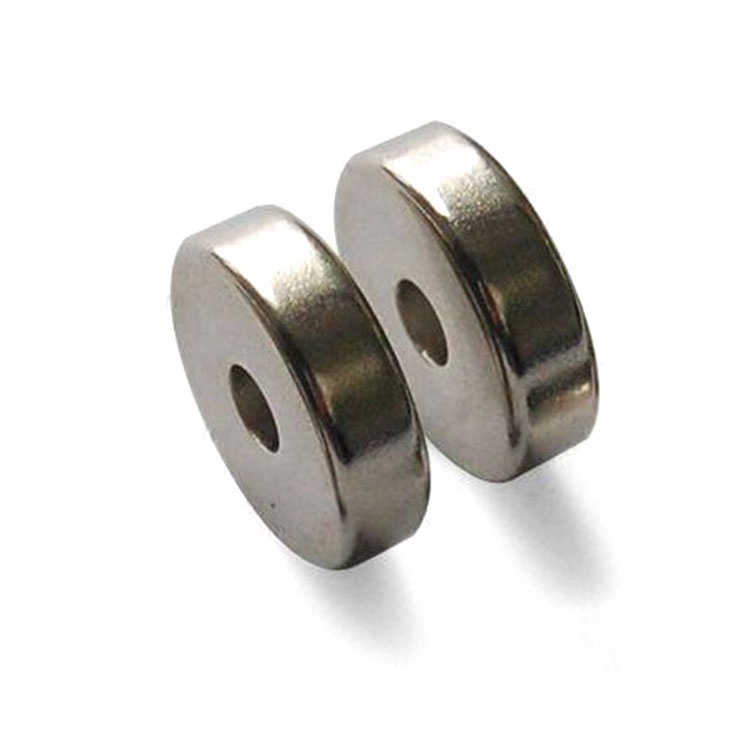 Powerful Ring permanent neodymium magnets