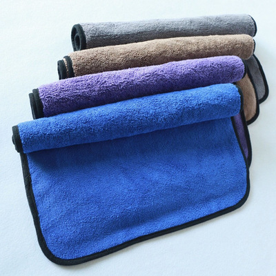 High quality ready stocks Car Drying Wash Detailing Polishing Towel with lower price