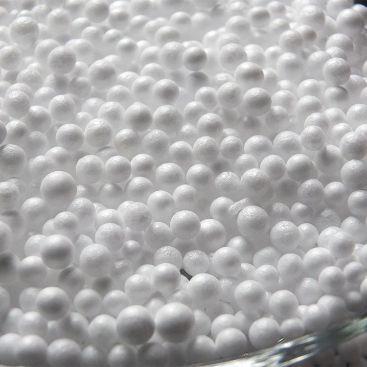 Расширяемый пенополистирол EPS Virgin Beads гранулы поролоновые частицы сырье