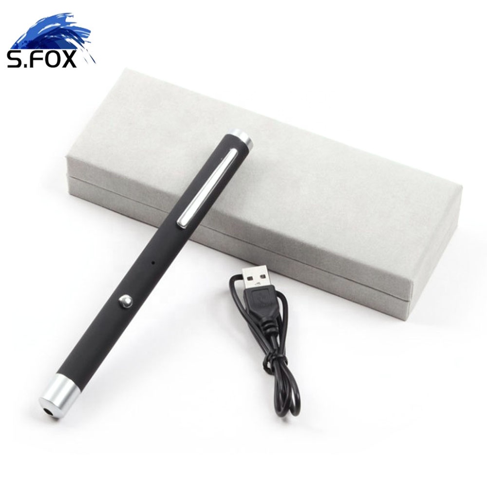 Перезаряжаемый через USB интерактивный упражнитель для кошек, лазерный светильник для когтеточных тренировок, лазерная указка