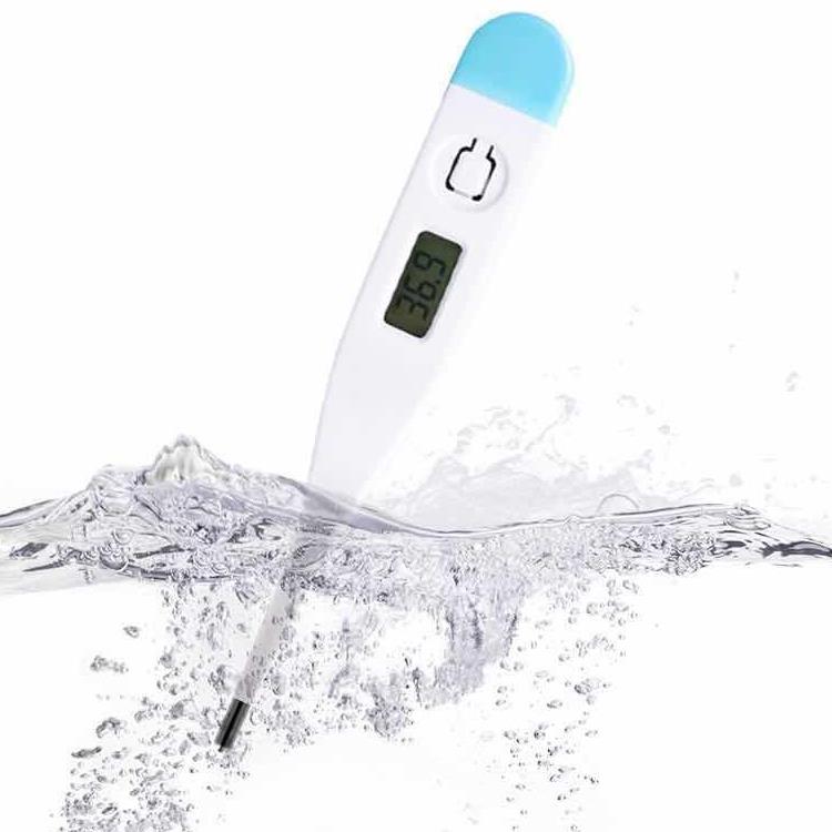 Wholesale Household Waterproof Electronic Digital LCD Thermometer Baby factory Prices Electronic Thermometer