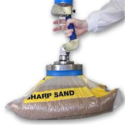 sack bag vacuum tube lifter of reduce the lost time and workers' compensation costs associated with back injuries