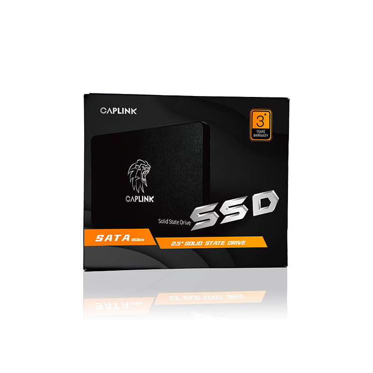Caplink 120 ГБ/128 ГБ/240 ГБ/256 ГБ/480 ГБ/512 ГБ/1 ТБ SATA3 твердотельных дисков SSD 2,5 Твердотельный накопитель (SSD жесткий диск