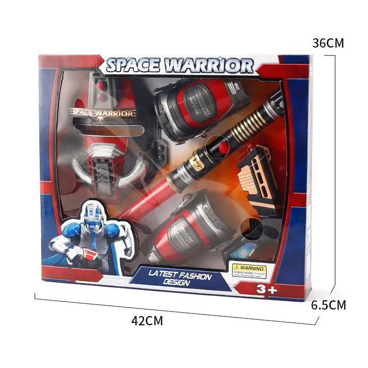 Оптовая продажа, детская легкая боевая игра, космическое оружие, электрическая детская игрушка для мальчиков