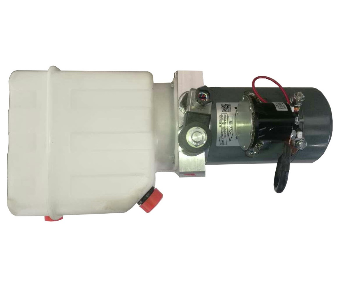 Tank 8L poly JSJ3-12/24V8L