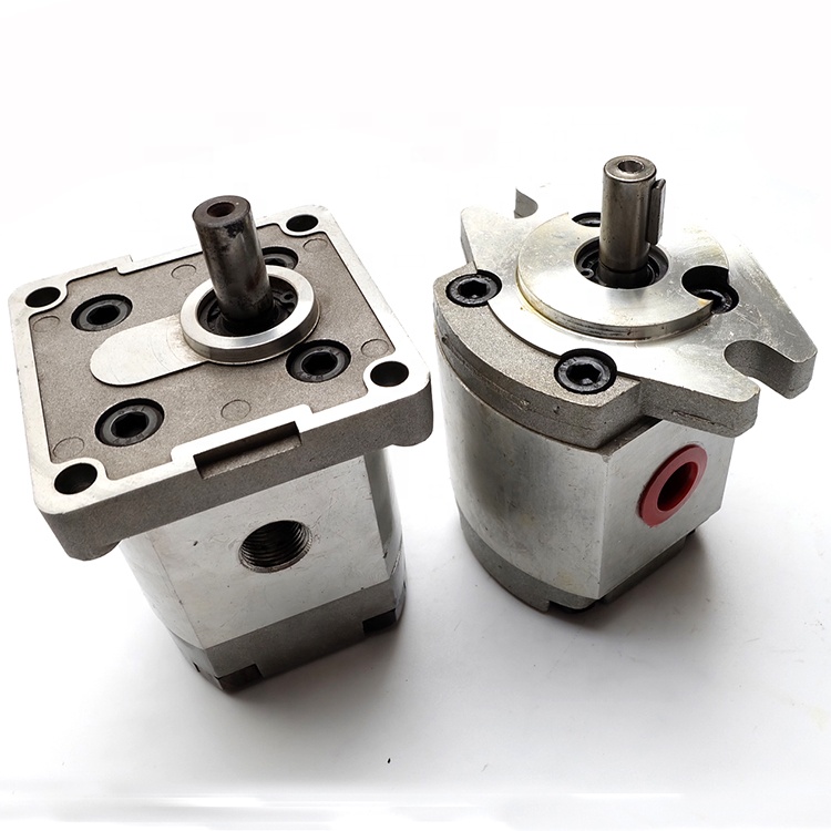 Прямая продажа с фабрики HGP-1A-F2R HGP-1A-F3R HGP-1A-F4R HGP-1A-F6R гидравлического насоса с зубчатой передачей
