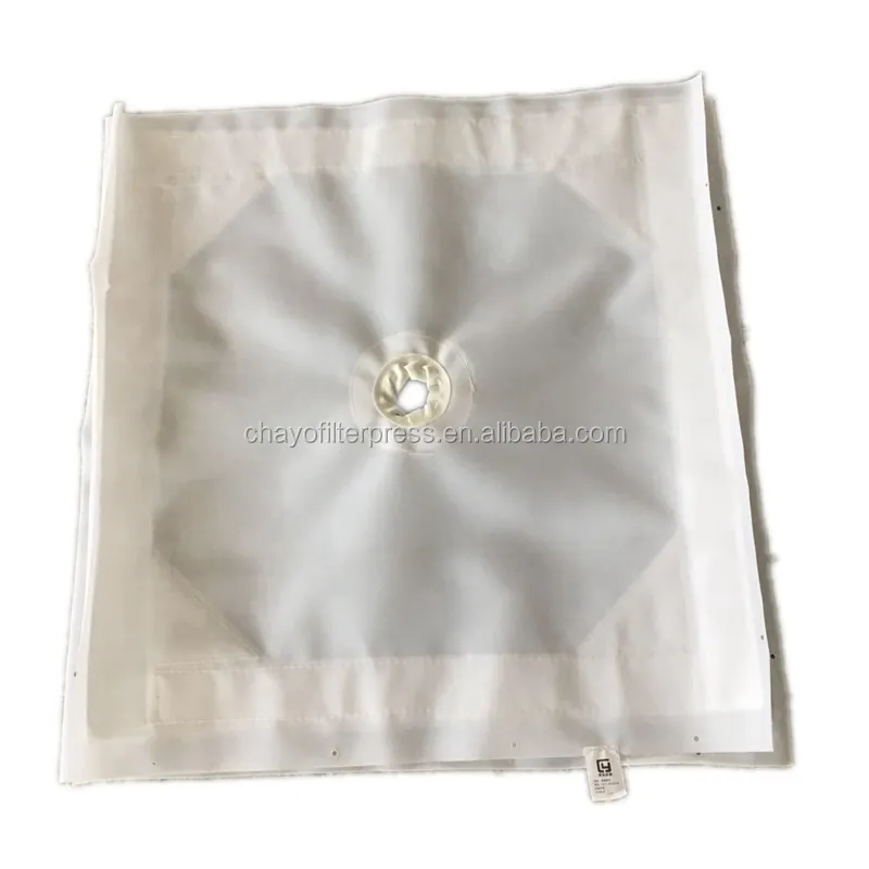 Nylon Monofilament Filter Press Cloth for Various Kind of Filter Press,easy cake dumping filter cloth