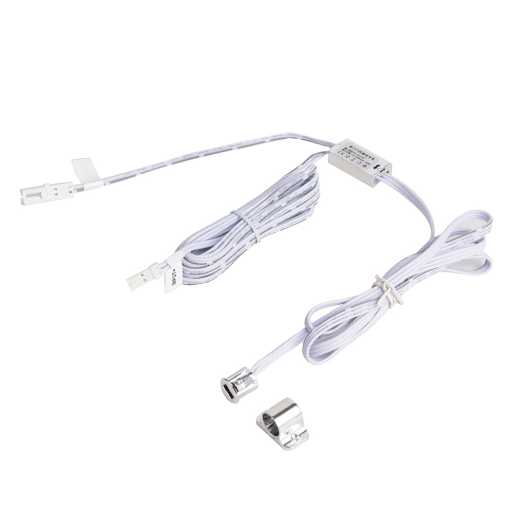 12V 24V Hand Scan Motion Sensor Switch Under Cabinet light LED Kitchen Lights
