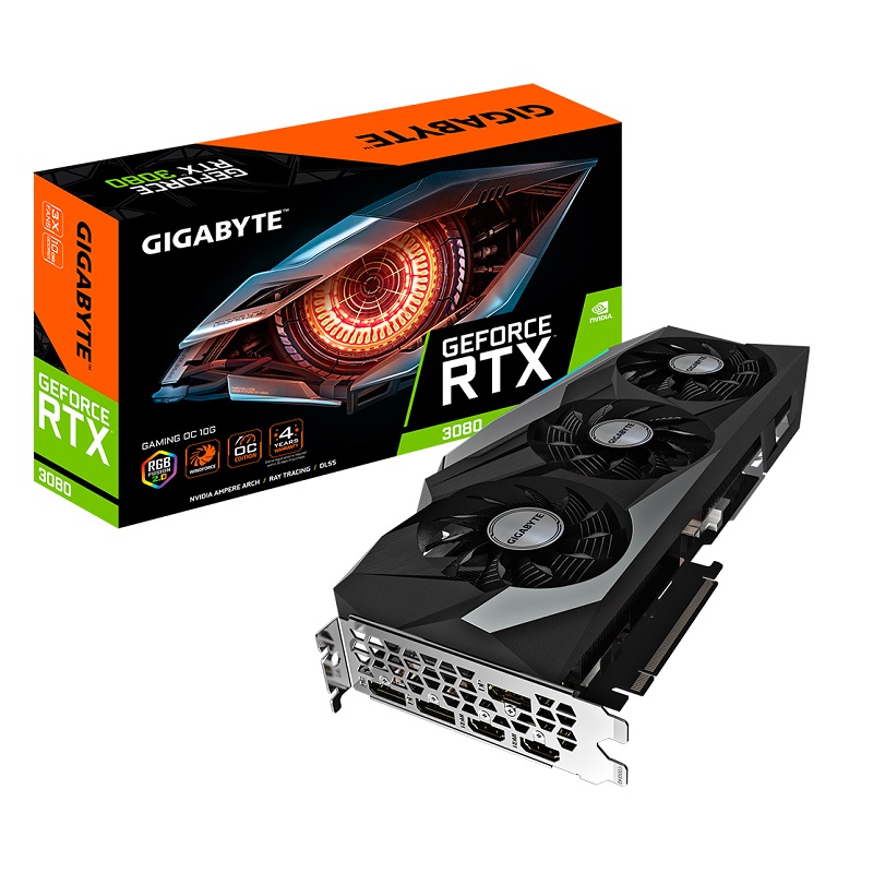Видеокарта Msi Ti 3090ti Rtx 3060 12 Гб, игровая графическая карта Gigabyte Oc Pro Rxt Envidia 8 Гб Rtx3070, Gpu