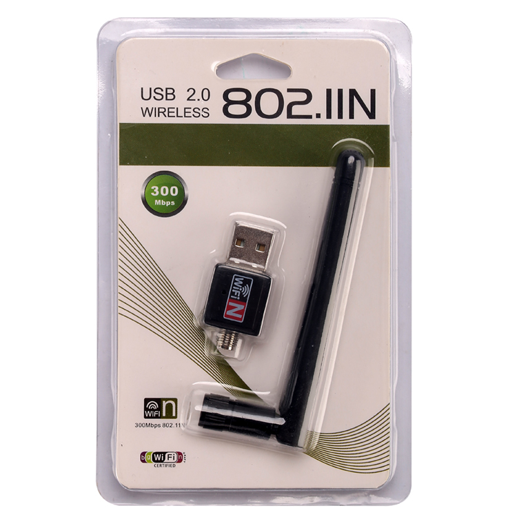 Двухдиапазонный 2,4G/5G USB Wi-Fi адаптер 1200 Мбит/с USB 3,0 беспроводной сетевой Wi-Fi ключ с 5dBi антенной для ПК/настольного компьютера/ноутбука/Mac